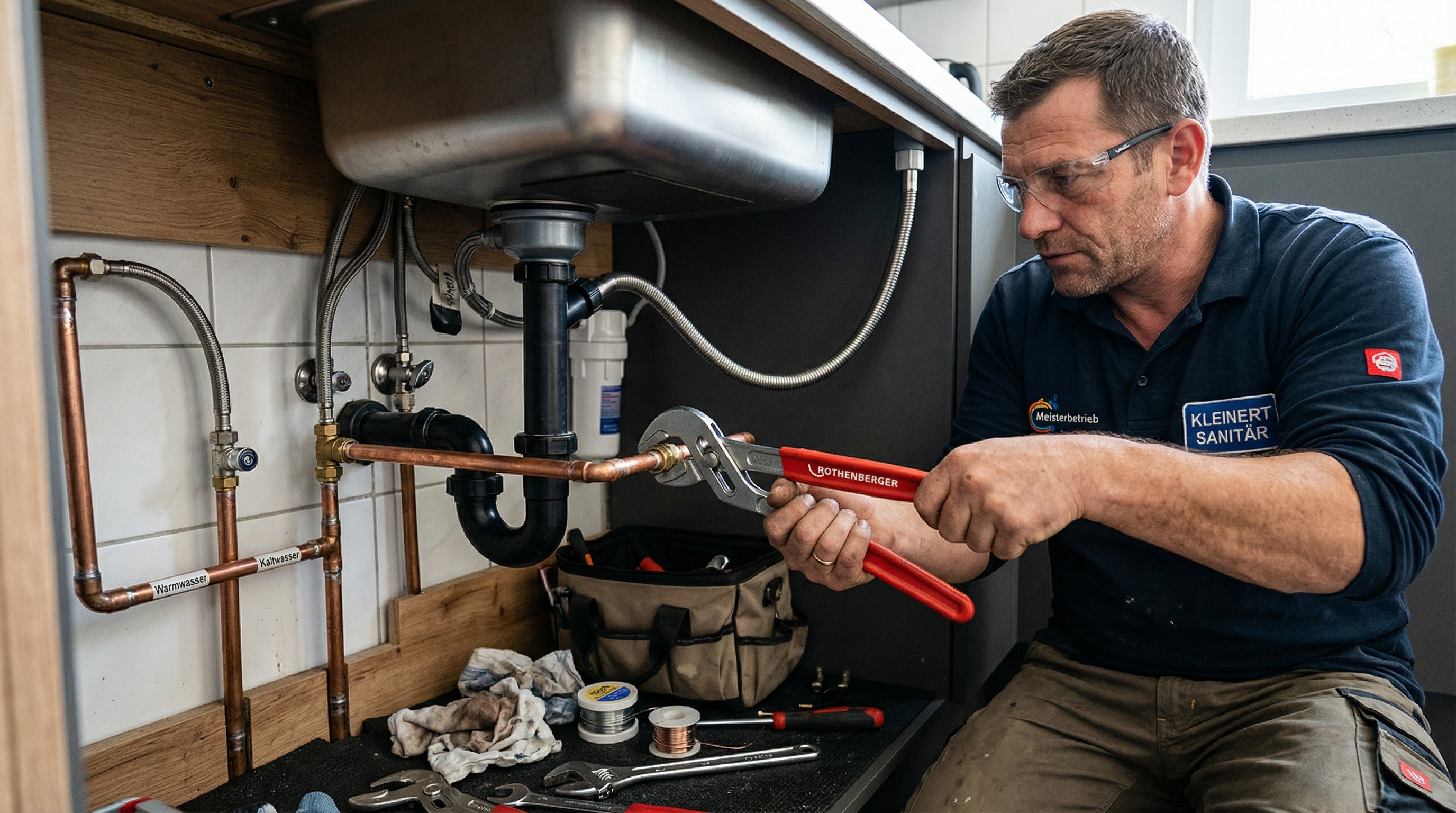 Hertel GmbH – Sanitärinstallateur Schwabach